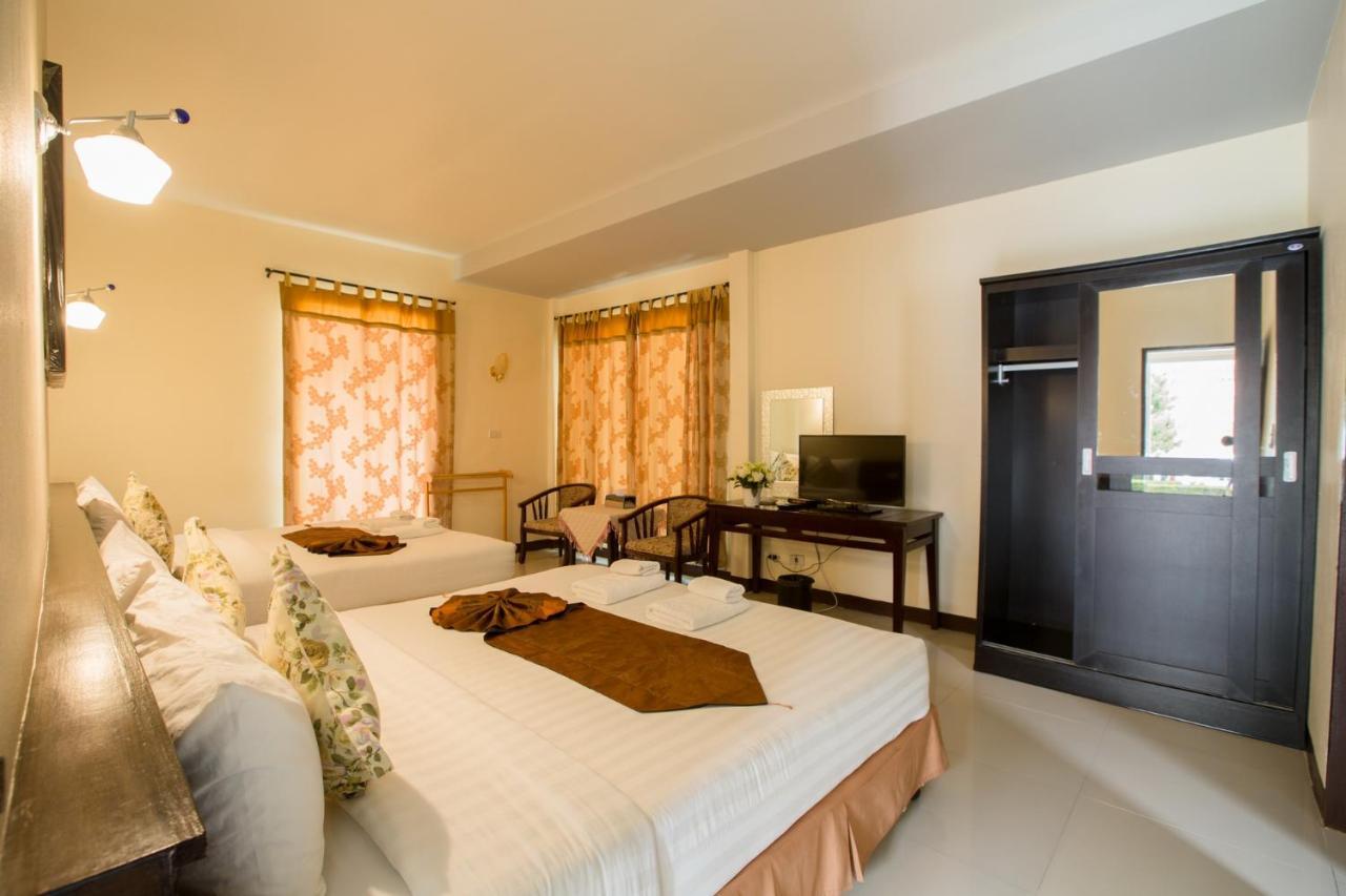 Kiang Talay Resort Rayong Luaran gambar