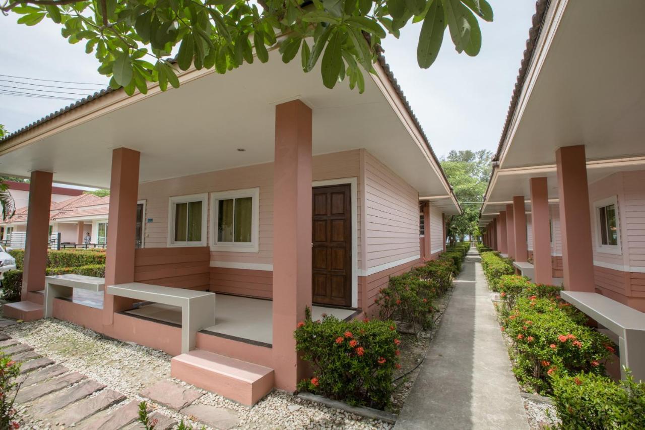 Kiang Talay Resort Rayong Luaran gambar